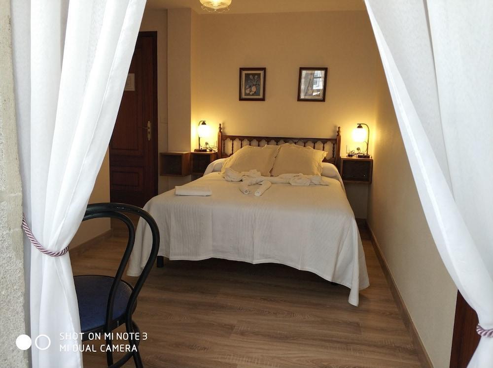 Pension Pura Cuntis Екстер'єр фото