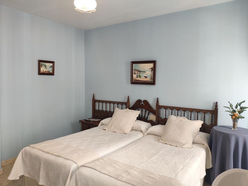Pension Pura Cuntis Екстер'єр фото