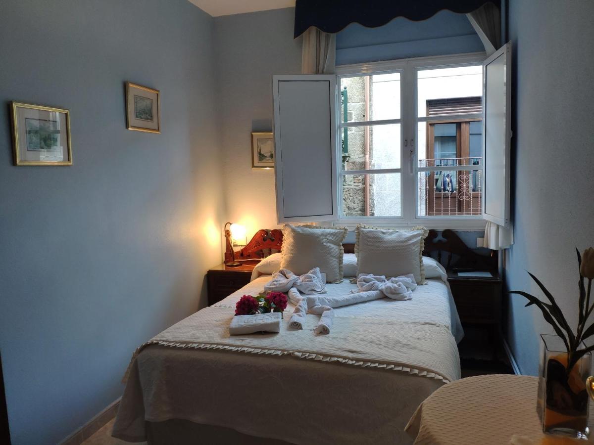Pension Pura Cuntis Екстер'єр фото