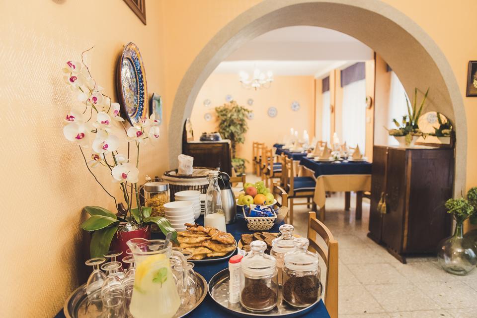 Pension Pura Cuntis Екстер'єр фото