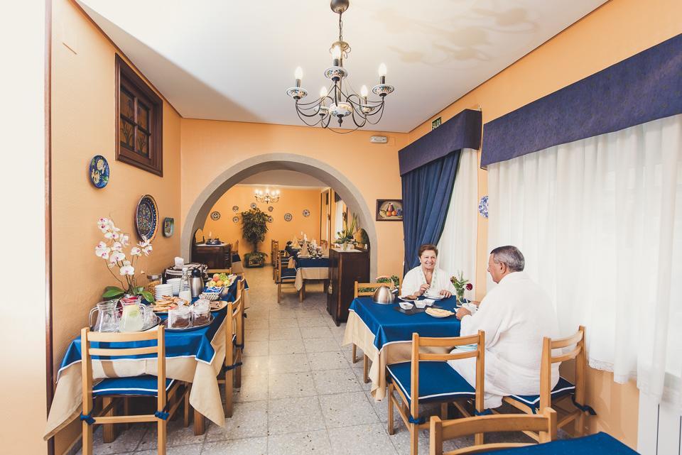Pension Pura Cuntis Екстер'єр фото