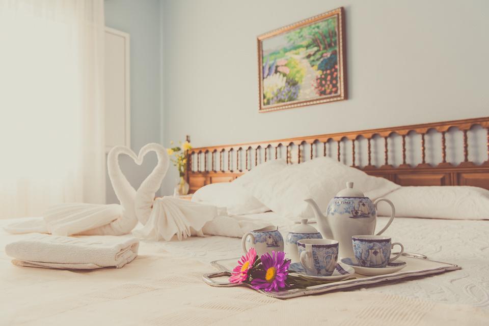 Pension Pura Cuntis Екстер'єр фото