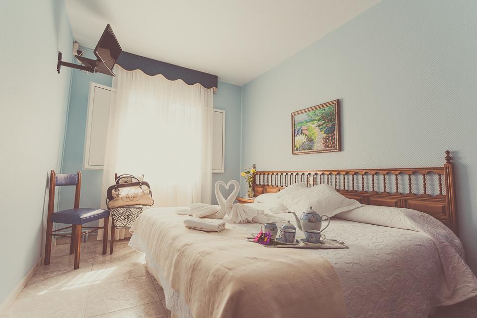Pension Pura Cuntis Екстер'єр фото