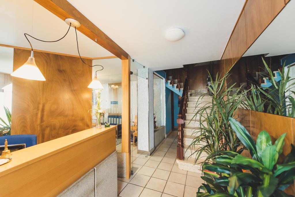 Pension Pura Cuntis Екстер'єр фото