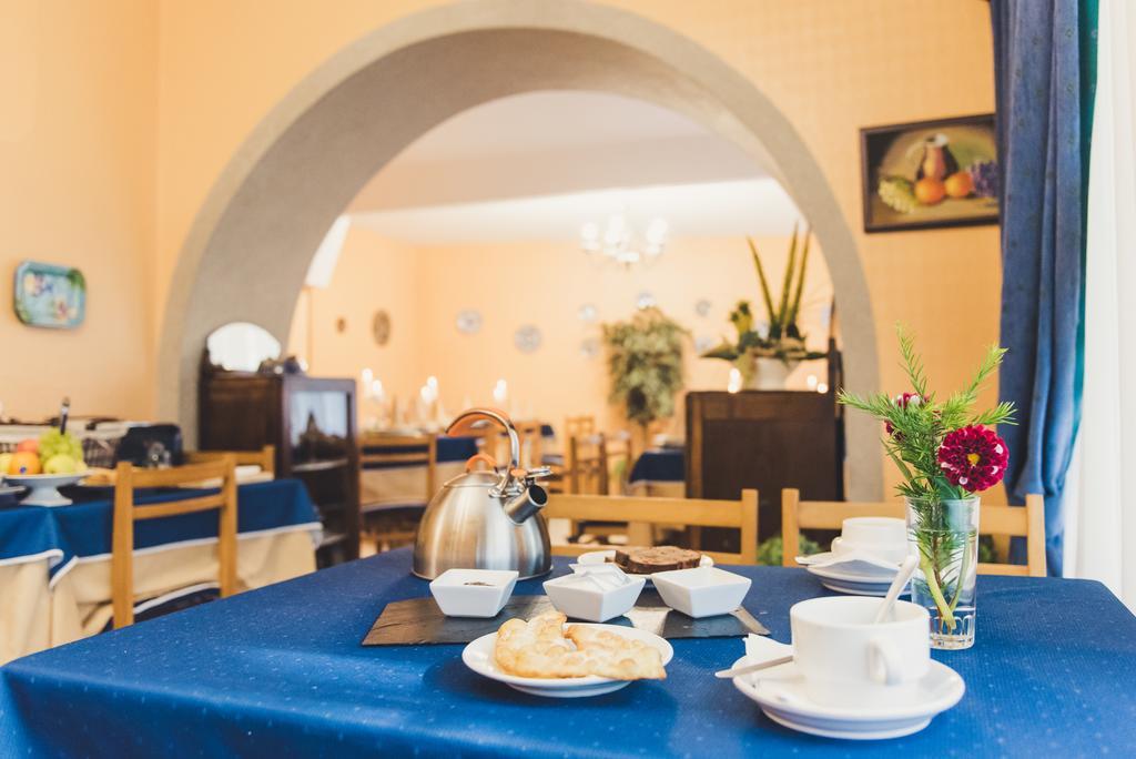 Pension Pura Cuntis Екстер'єр фото