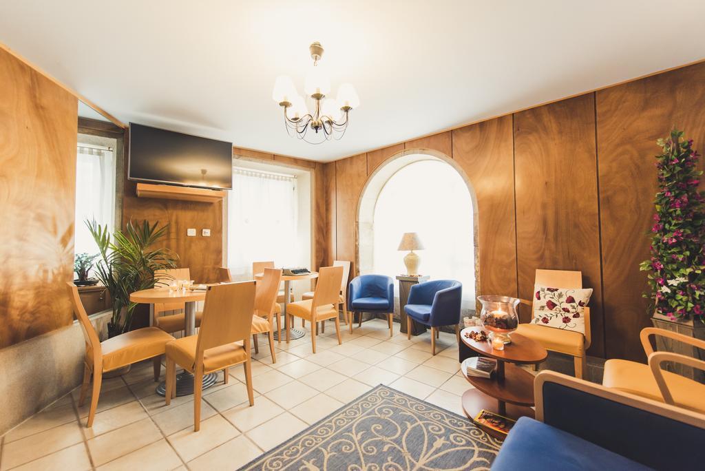 Pension Pura Cuntis Екстер'єр фото