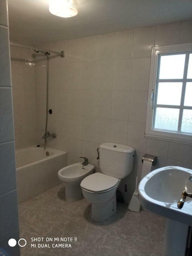 Pension Pura Cuntis Екстер'єр фото