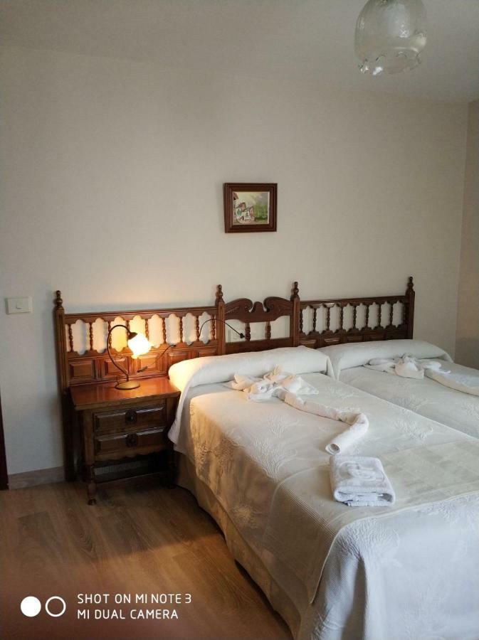 Pension Pura Cuntis Екстер'єр фото