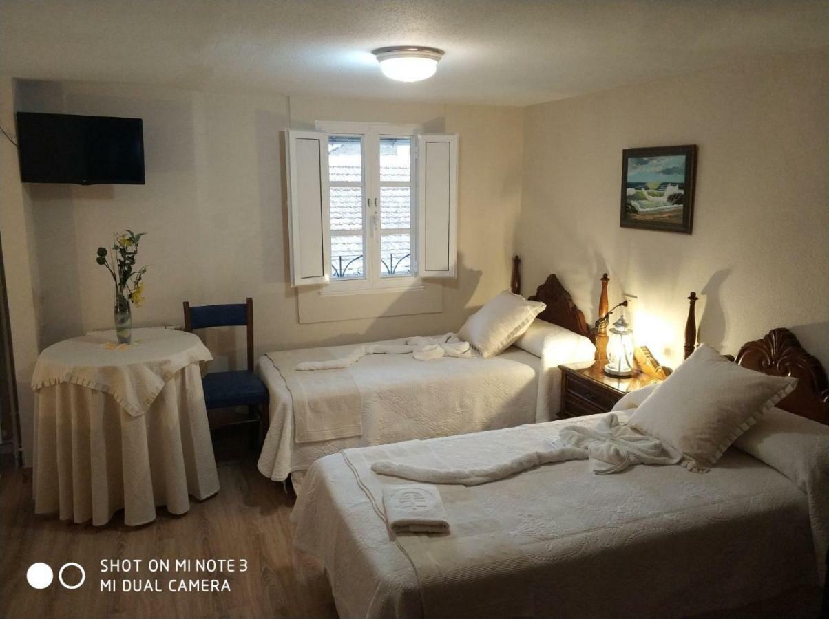 Pension Pura Cuntis Екстер'єр фото