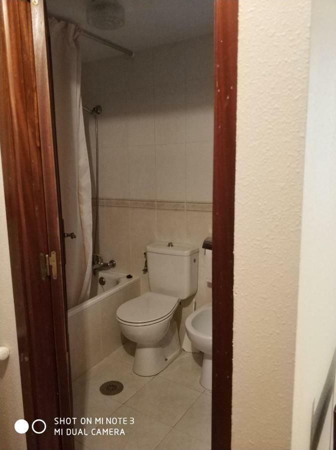 Pension Pura Cuntis Екстер'єр фото