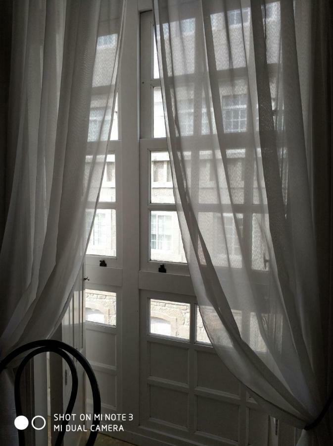 Pension Pura Cuntis Екстер'єр фото