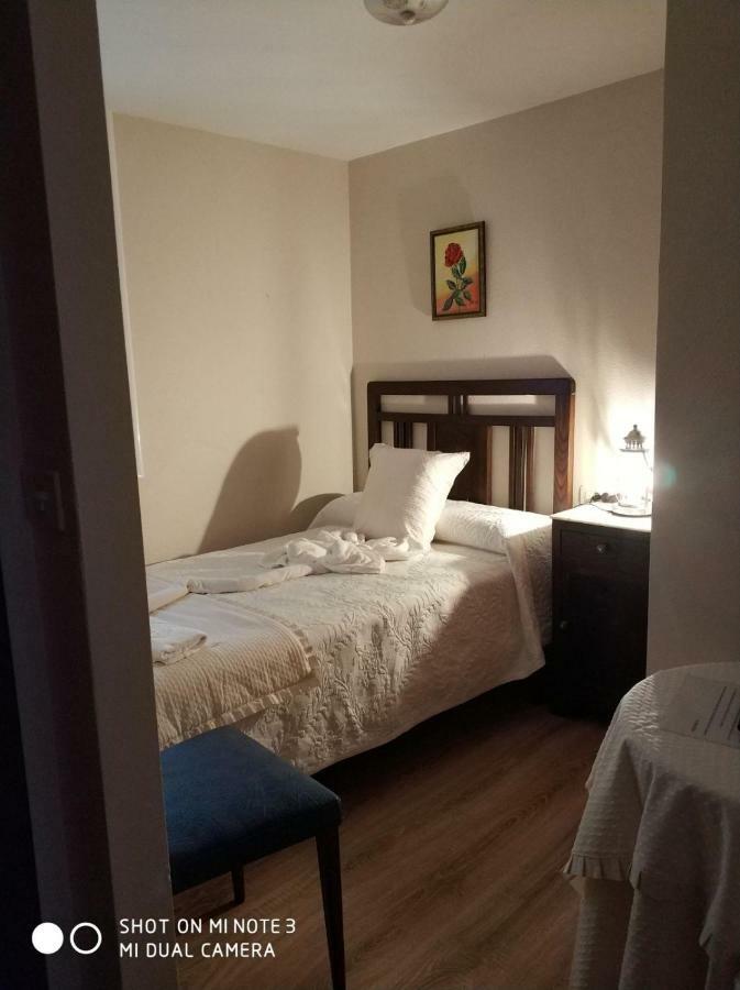 Pension Pura Cuntis Екстер'єр фото